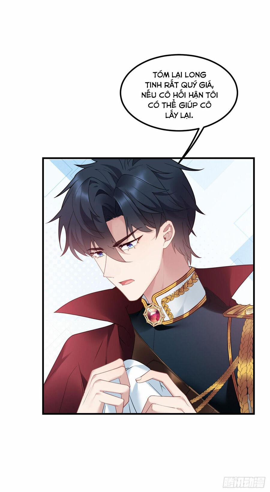 Hiệp Sĩ Độc Quyền Của Long Nữ 6 trang 14