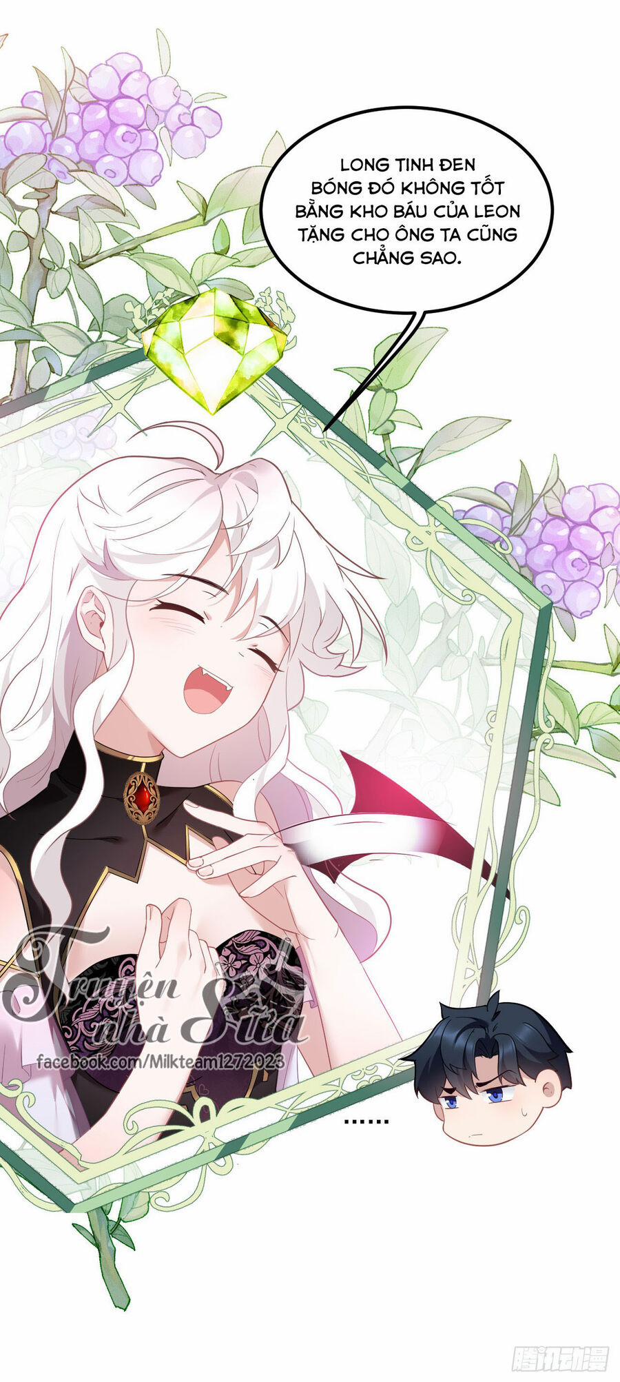 Hiệp Sĩ Độc Quyền Của Long Nữ 6 trang 15