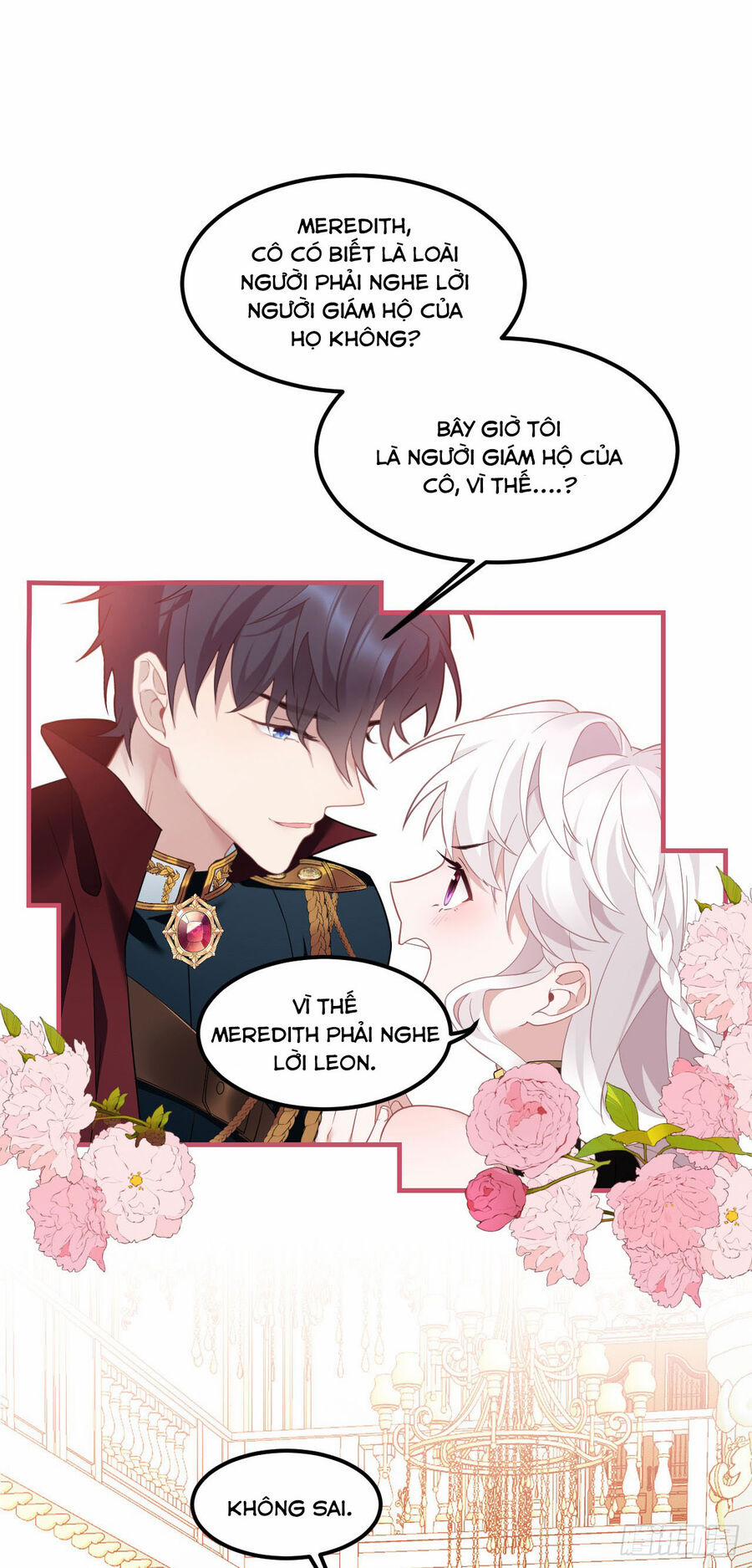 Hiệp Sĩ Độc Quyền Của Long Nữ 6 trang 16