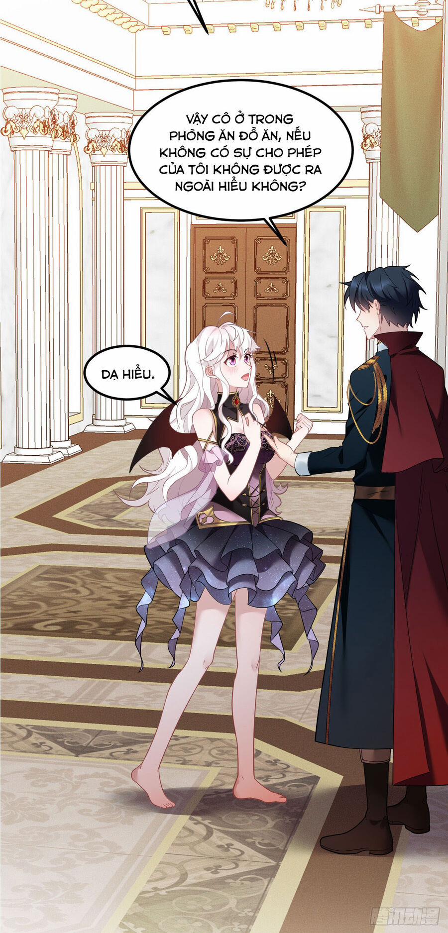 Hiệp Sĩ Độc Quyền Của Long Nữ 6 trang 17