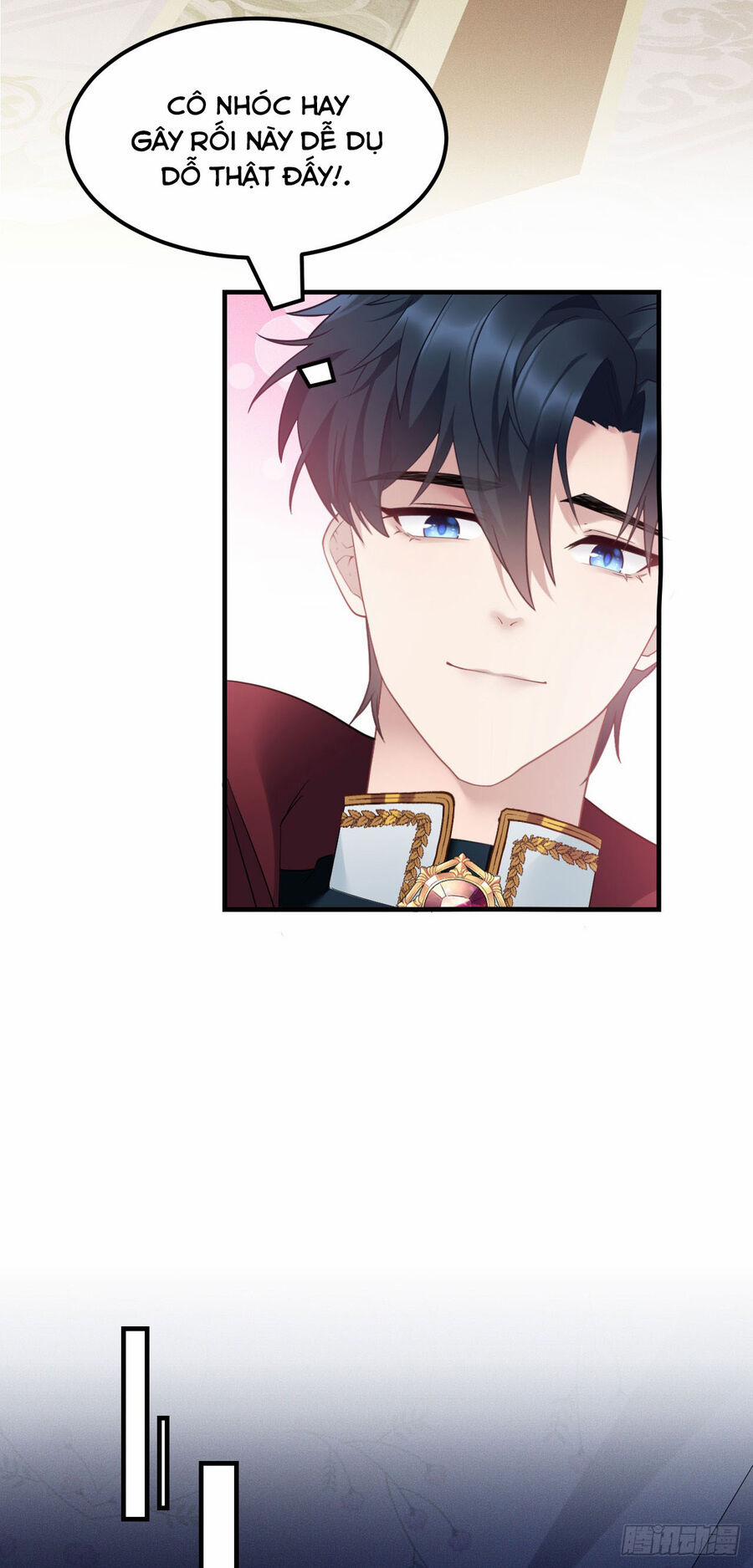 Hiệp Sĩ Độc Quyền Của Long Nữ 6 trang 18