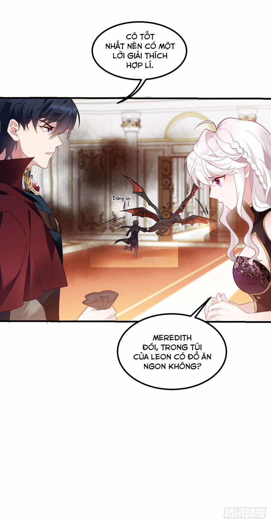 Hiệp Sĩ Độc Quyền Của Long Nữ 6 trang 2