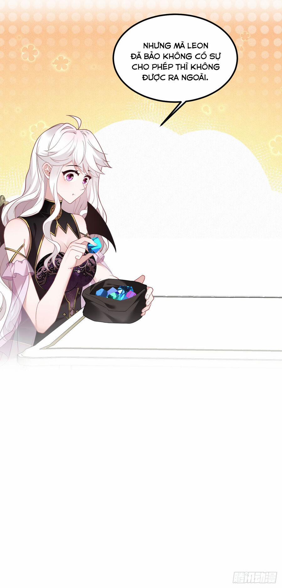 Hiệp Sĩ Độc Quyền Của Long Nữ 6 trang 21