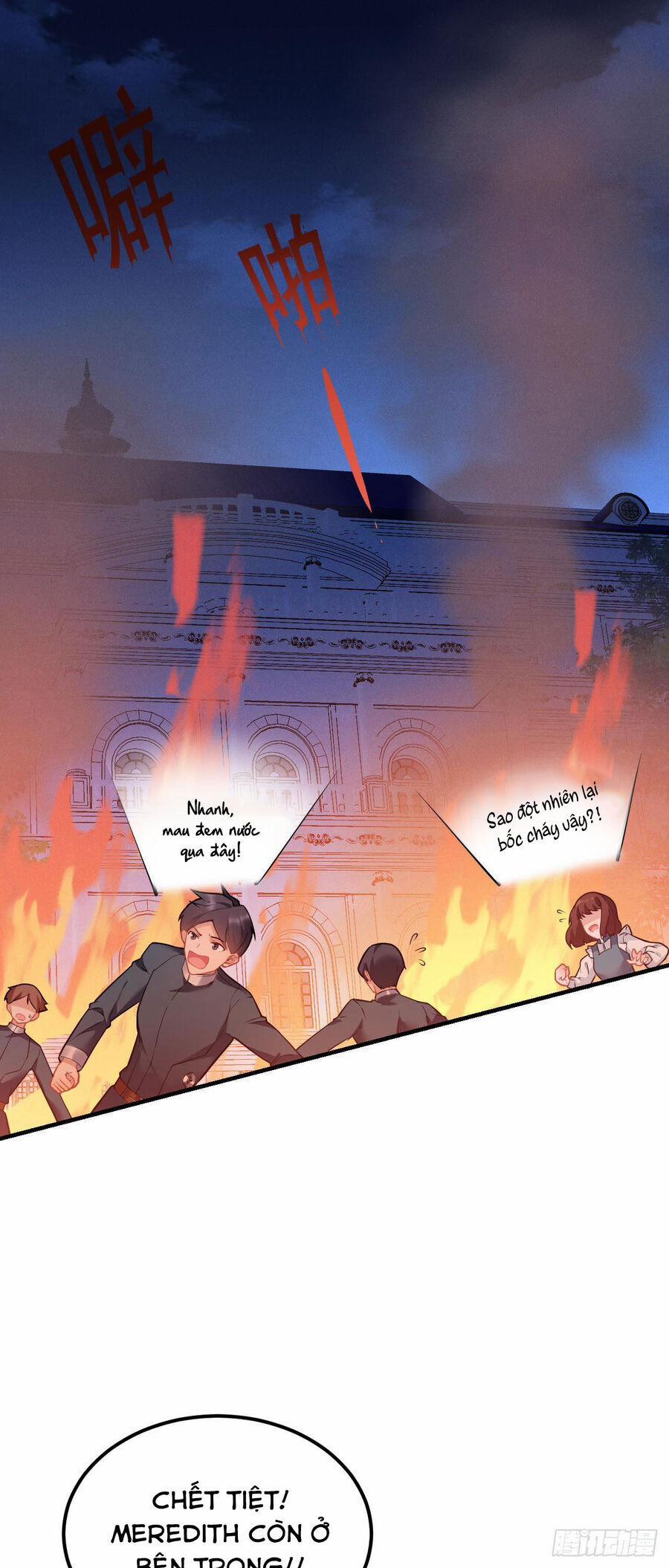 Hiệp Sĩ Độc Quyền Của Long Nữ 6 trang 22