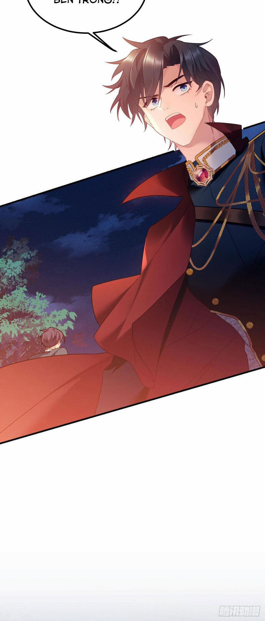 Hiệp Sĩ Độc Quyền Của Long Nữ 6 trang 23