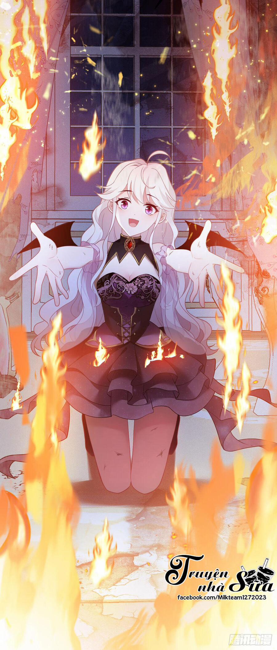 Hiệp Sĩ Độc Quyền Của Long Nữ 6 trang 26