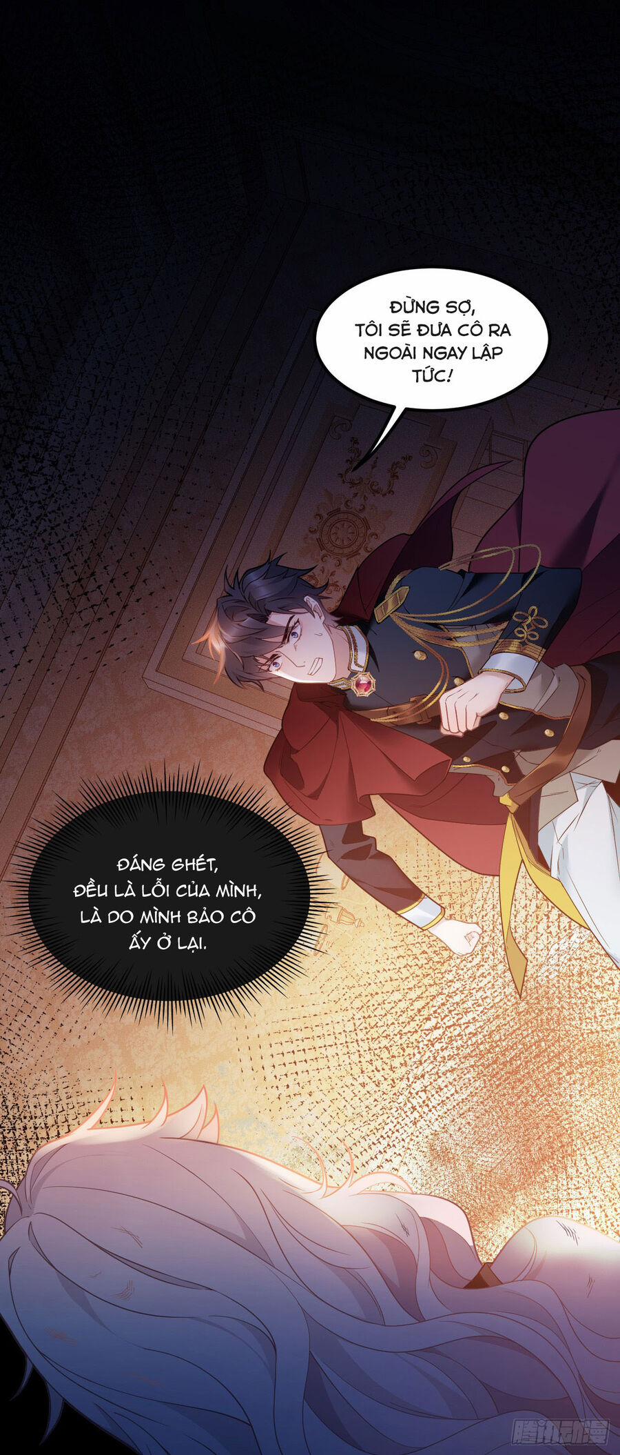 Hiệp Sĩ Độc Quyền Của Long Nữ 6 trang 27