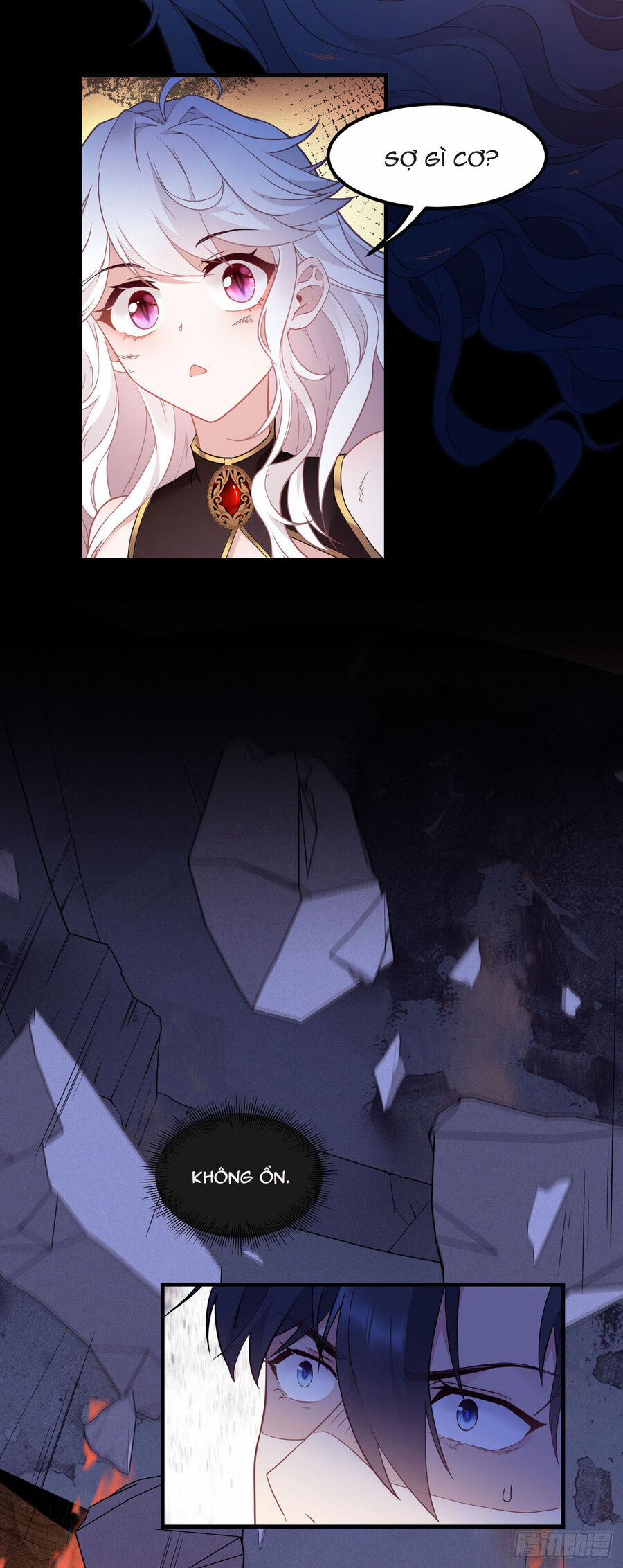 Hiệp Sĩ Độc Quyền Của Long Nữ 6 trang 28