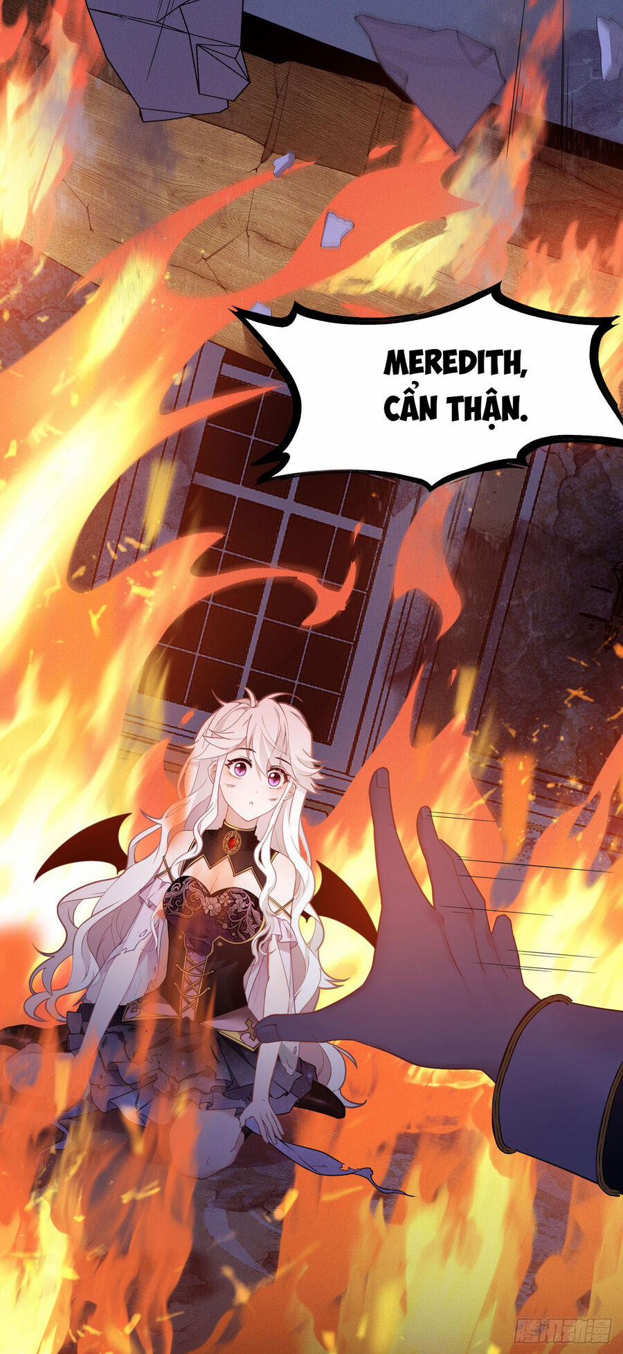 Hiệp Sĩ Độc Quyền Của Long Nữ 6 trang 29