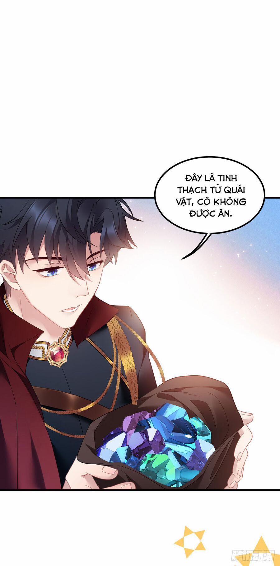 Hiệp Sĩ Độc Quyền Của Long Nữ 6 trang 3