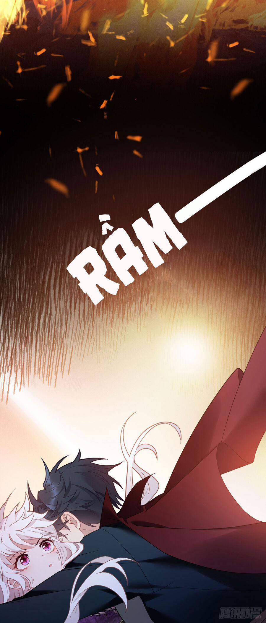 Hiệp Sĩ Độc Quyền Của Long Nữ 6 trang 30