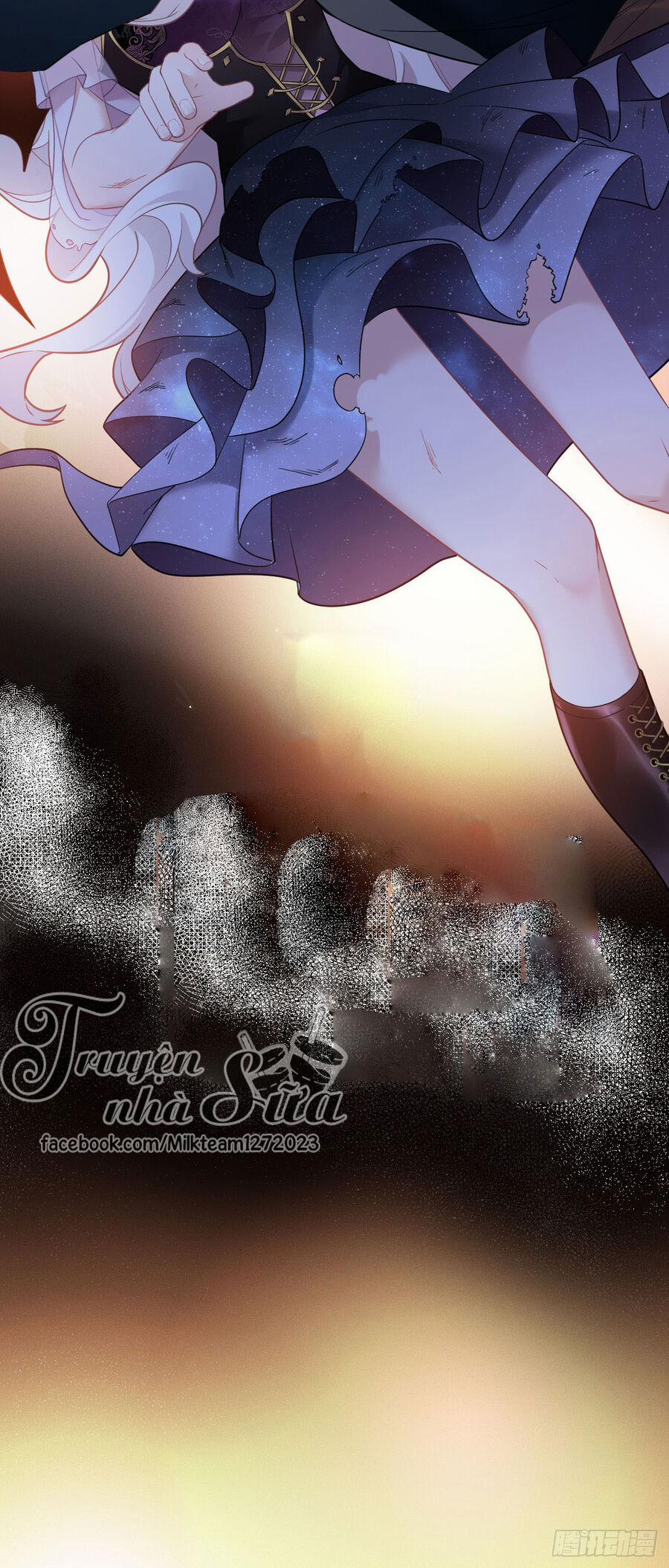 Hiệp Sĩ Độc Quyền Của Long Nữ 6 trang 31