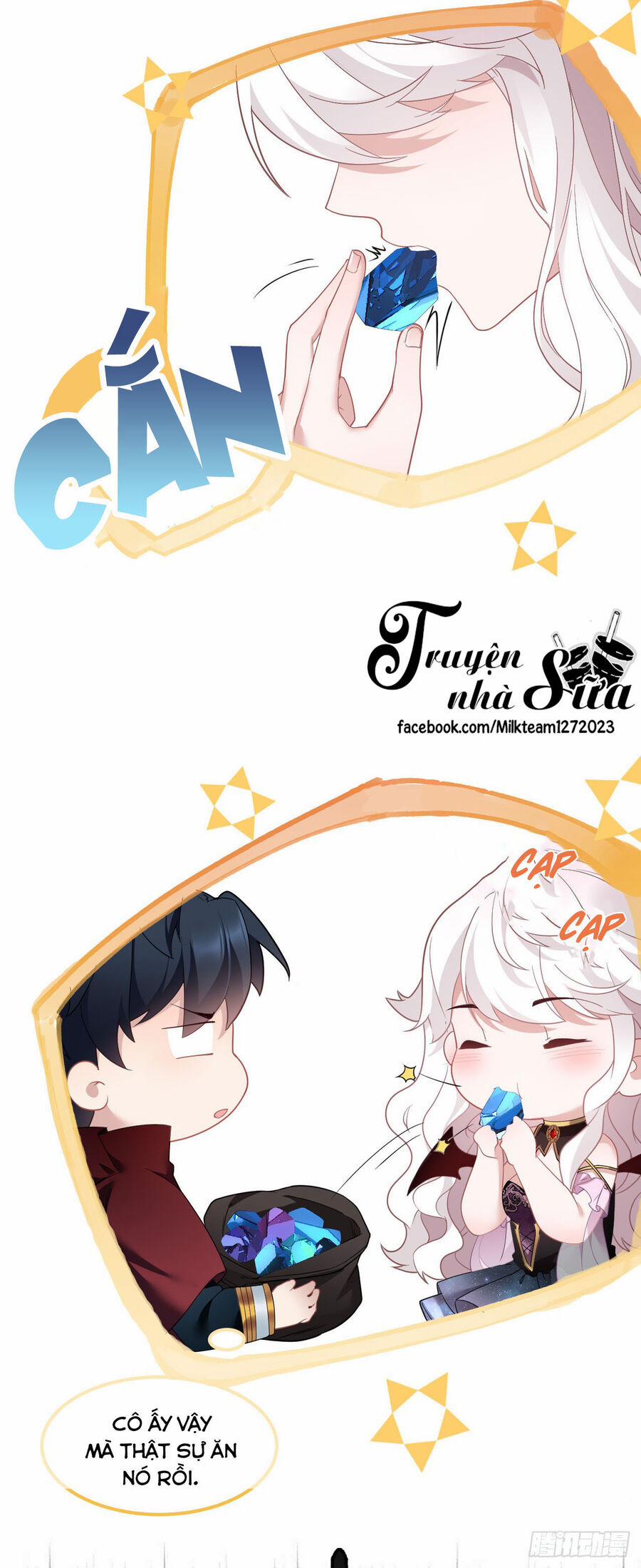 Hiệp Sĩ Độc Quyền Của Long Nữ 6 trang 4