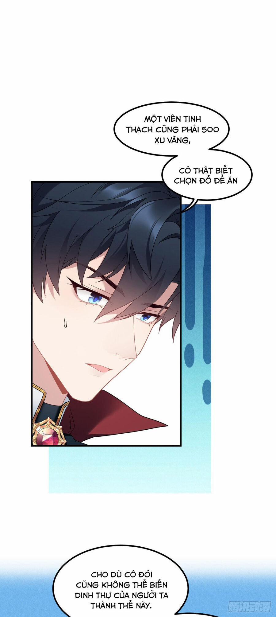 Hiệp Sĩ Độc Quyền Của Long Nữ 6 trang 8