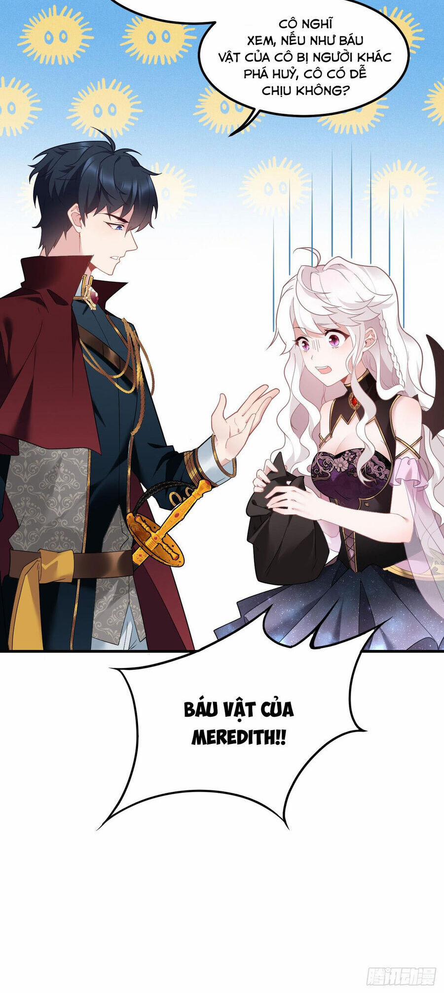 Hiệp Sĩ Độc Quyền Của Long Nữ 6 trang 9