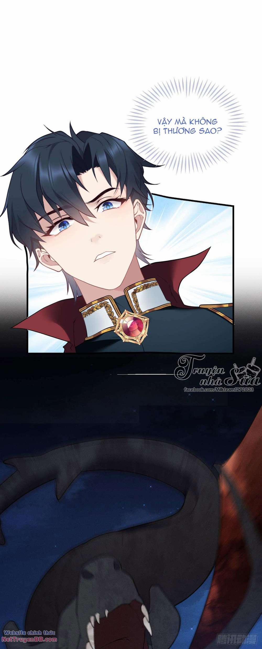 Hiệp Sĩ Độc Quyền Của Long Nữ 7 trang 10