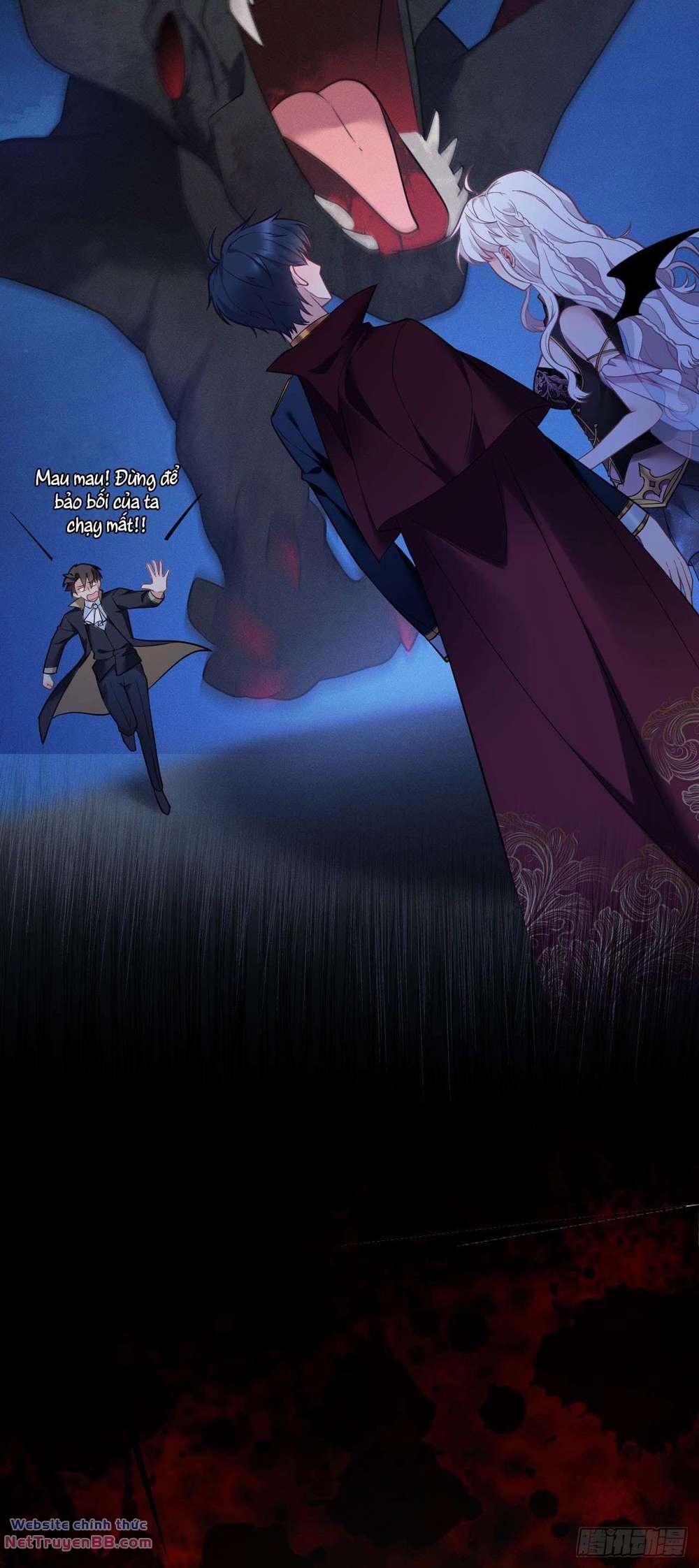 Hiệp Sĩ Độc Quyền Của Long Nữ 7 trang 11