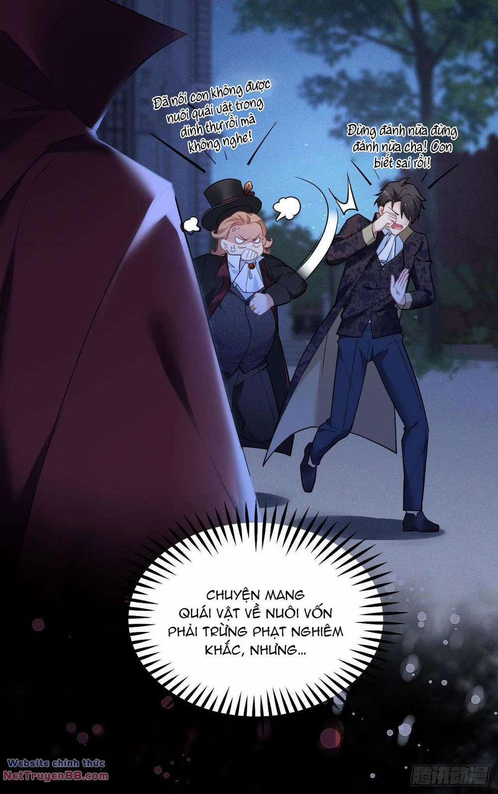 Hiệp Sĩ Độc Quyền Của Long Nữ 7 trang 16