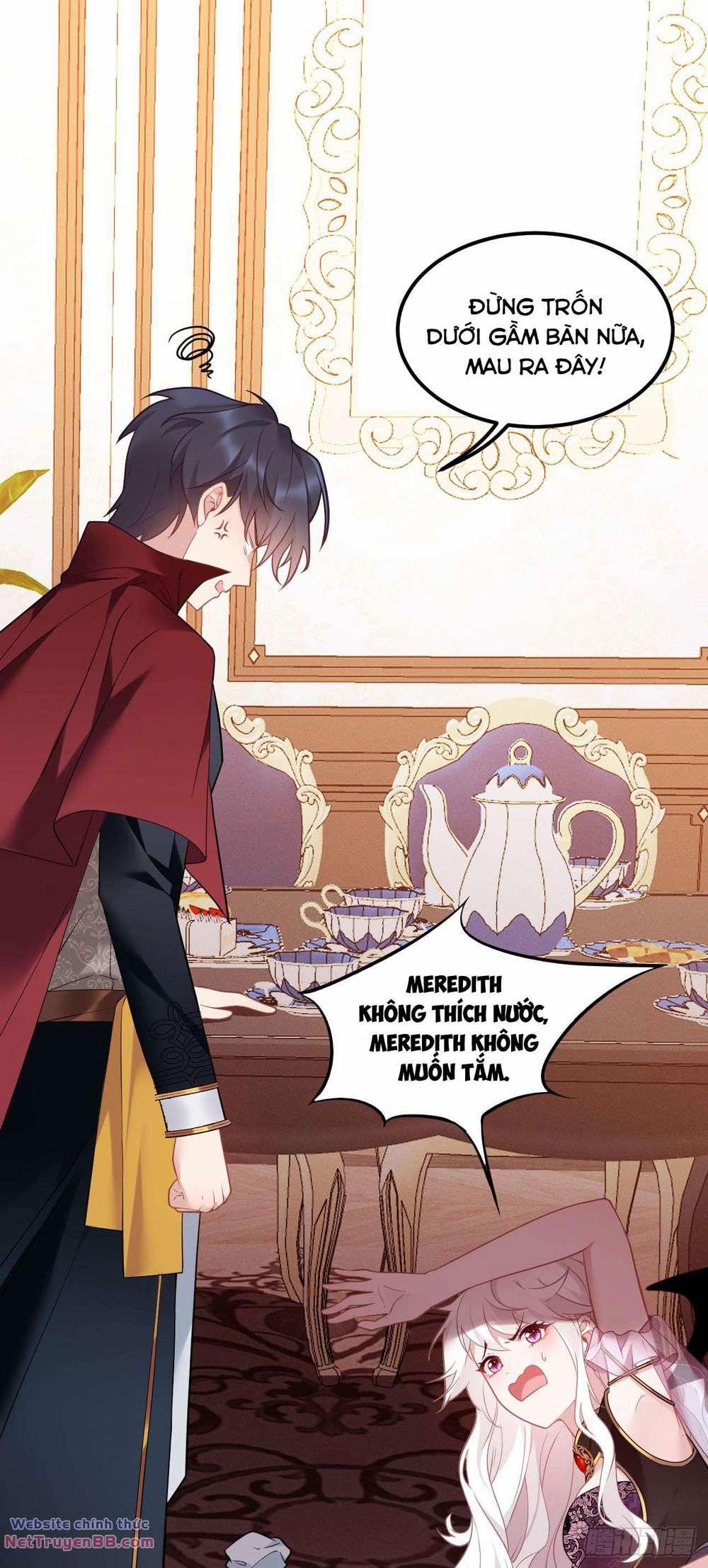 Hiệp Sĩ Độc Quyền Của Long Nữ 7 trang 18