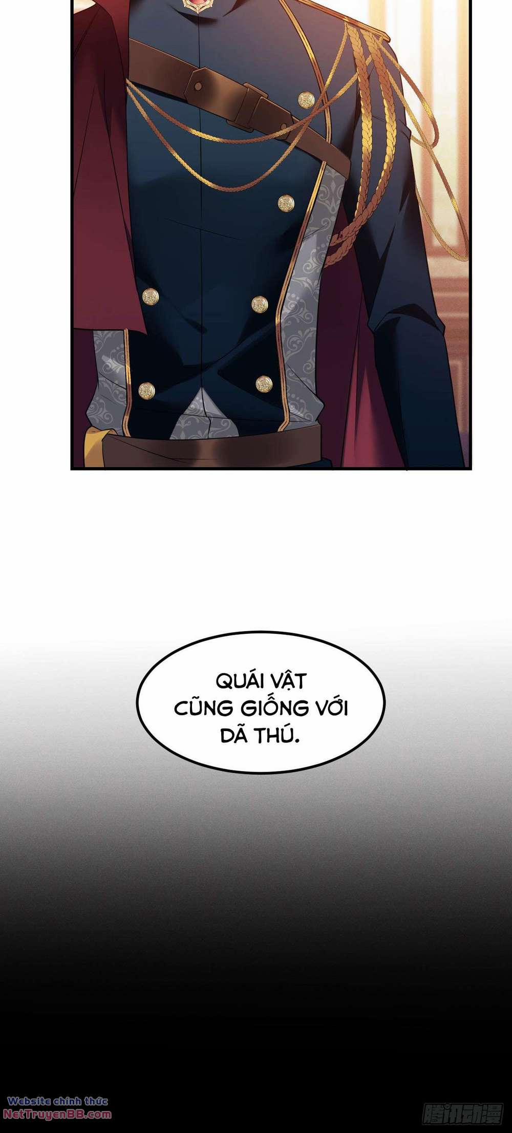 Hiệp Sĩ Độc Quyền Của Long Nữ 7 trang 22