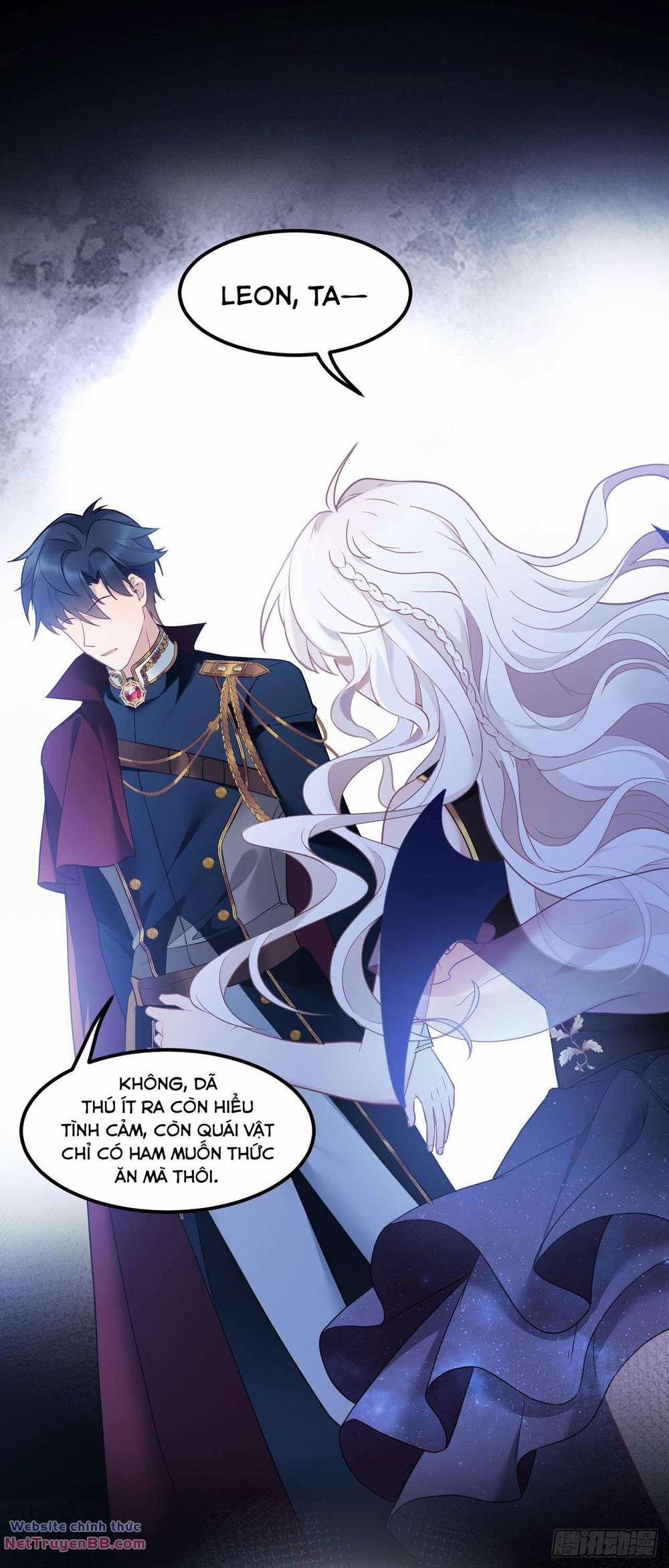 Hiệp Sĩ Độc Quyền Của Long Nữ 7 trang 23