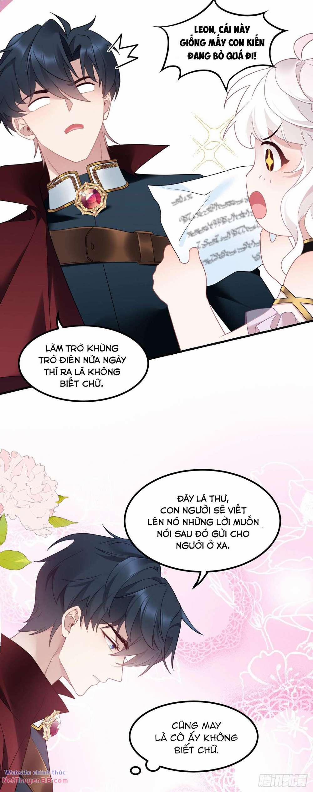 Hiệp Sĩ Độc Quyền Của Long Nữ 7 trang 29