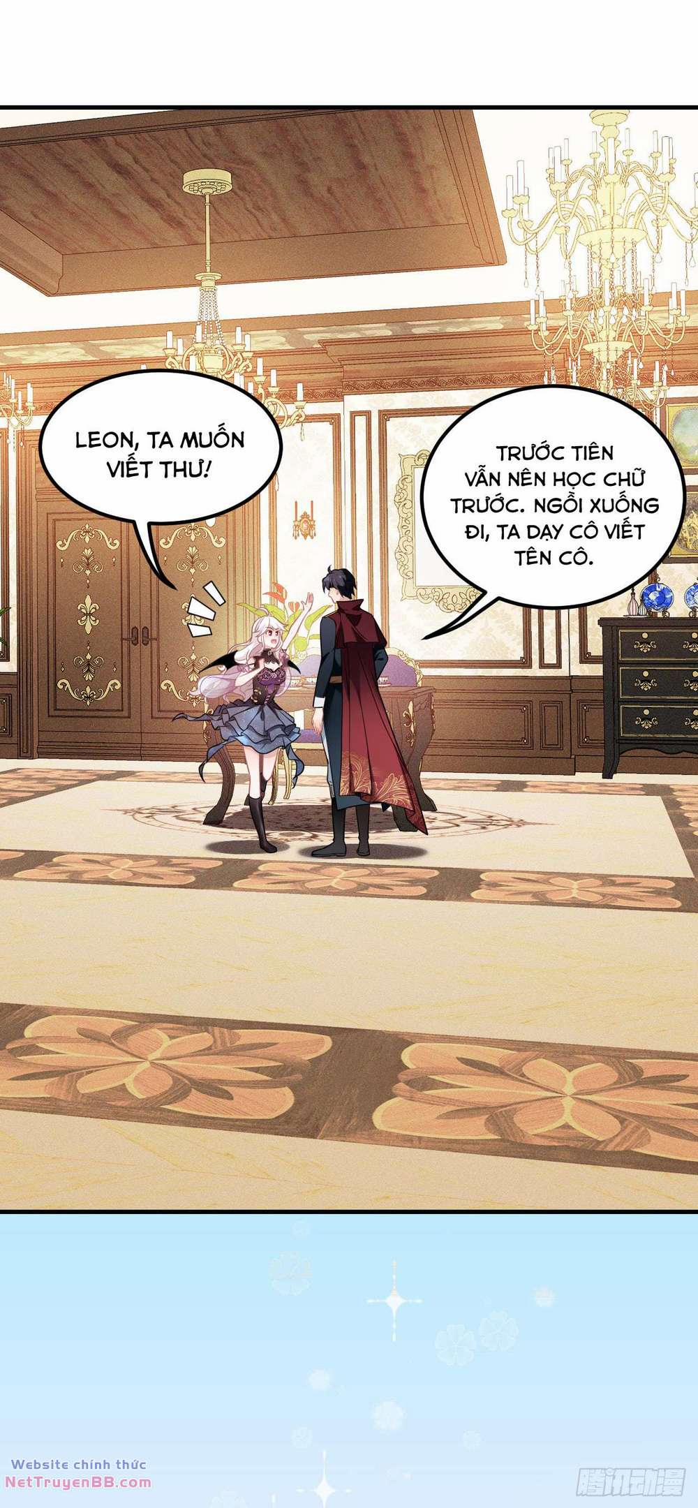 Hiệp Sĩ Độc Quyền Của Long Nữ 7 trang 33