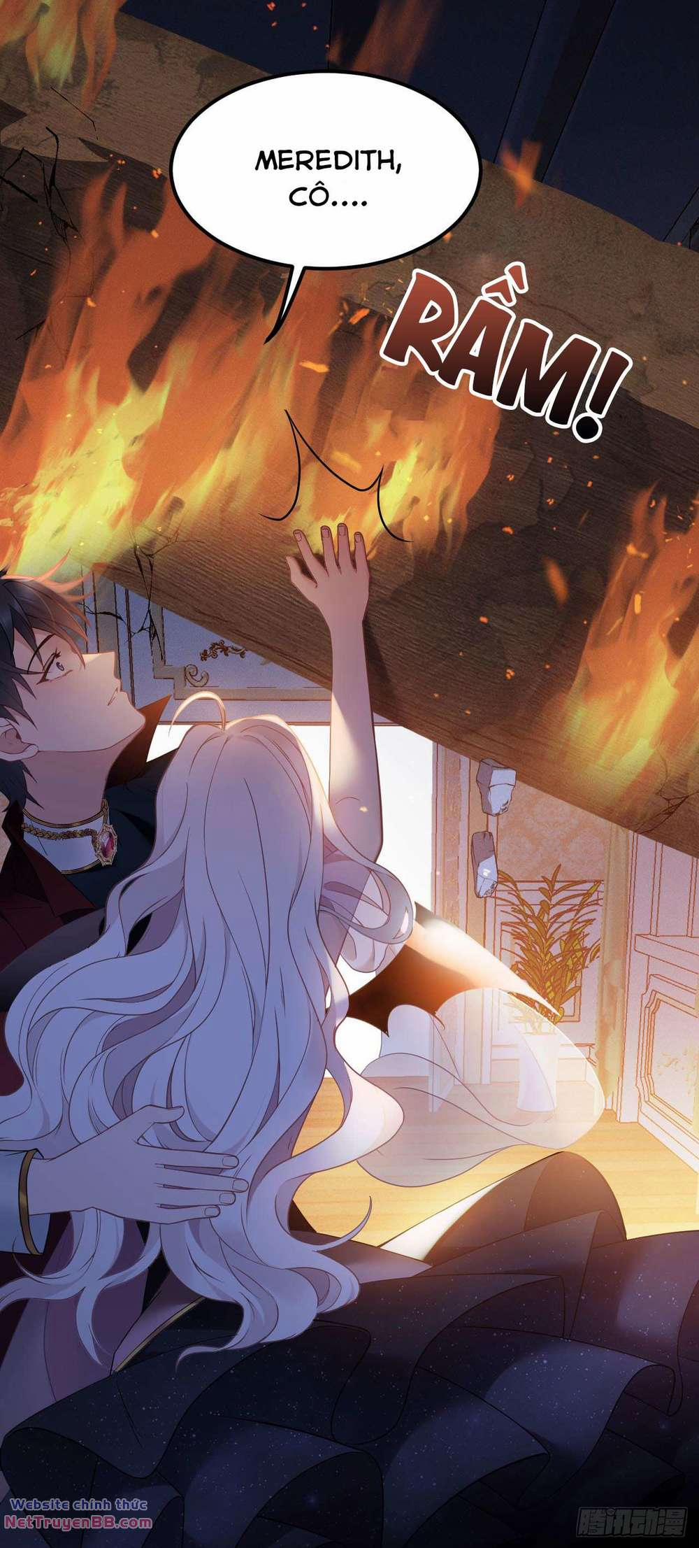 Hiệp Sĩ Độc Quyền Của Long Nữ 7 trang 4