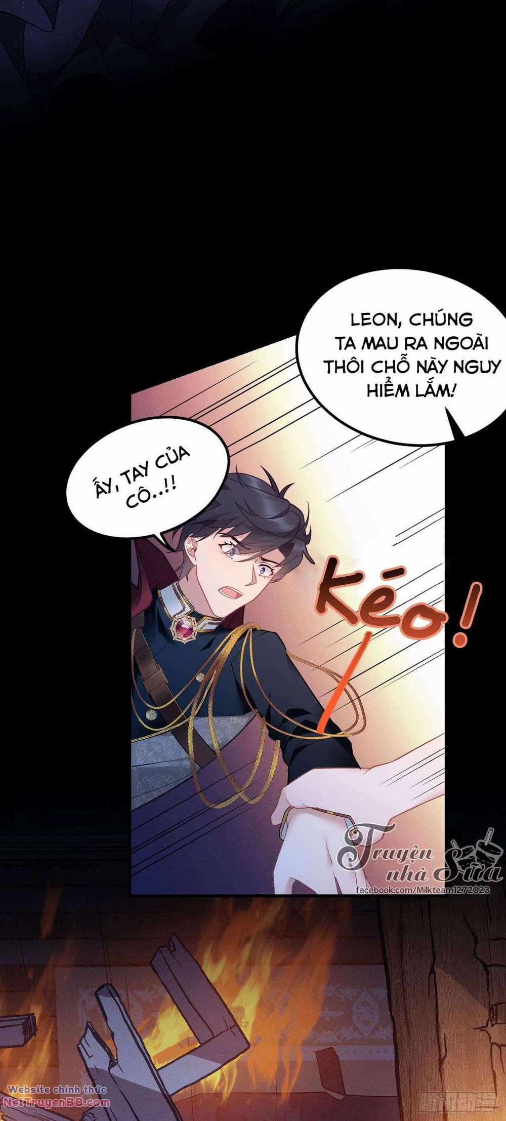 Hiệp Sĩ Độc Quyền Của Long Nữ 7 trang 5