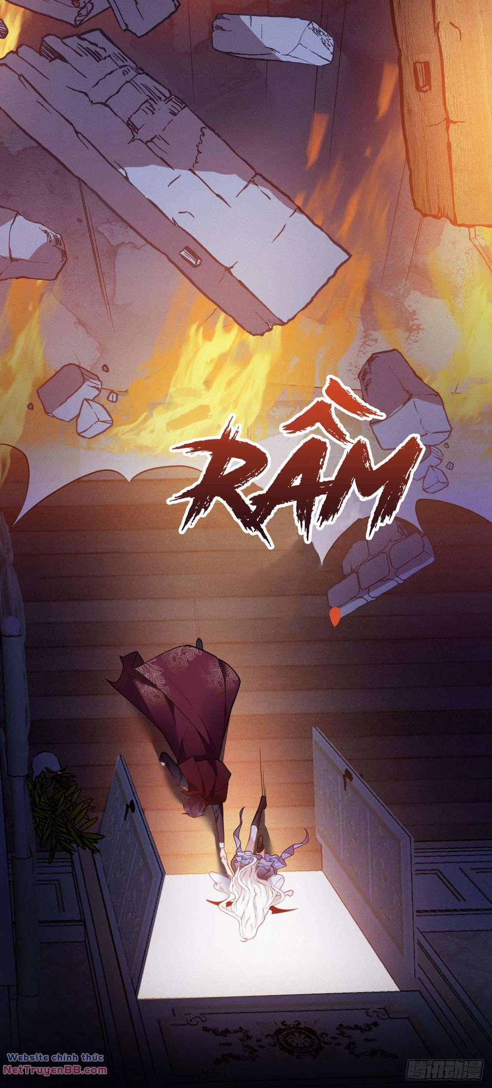 Hiệp Sĩ Độc Quyền Của Long Nữ 7 trang 6