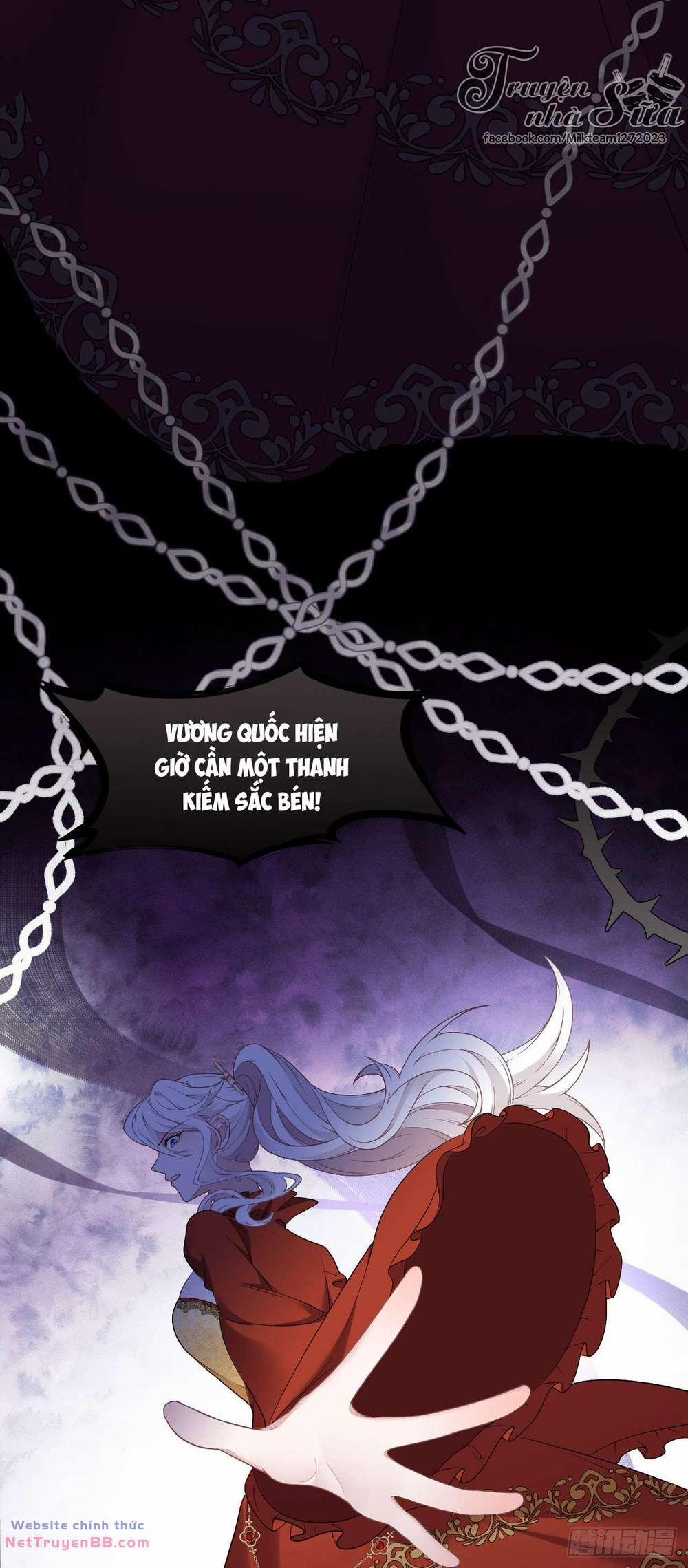 Hiệp Sĩ Độc Quyền Của Long Nữ 8 trang 10