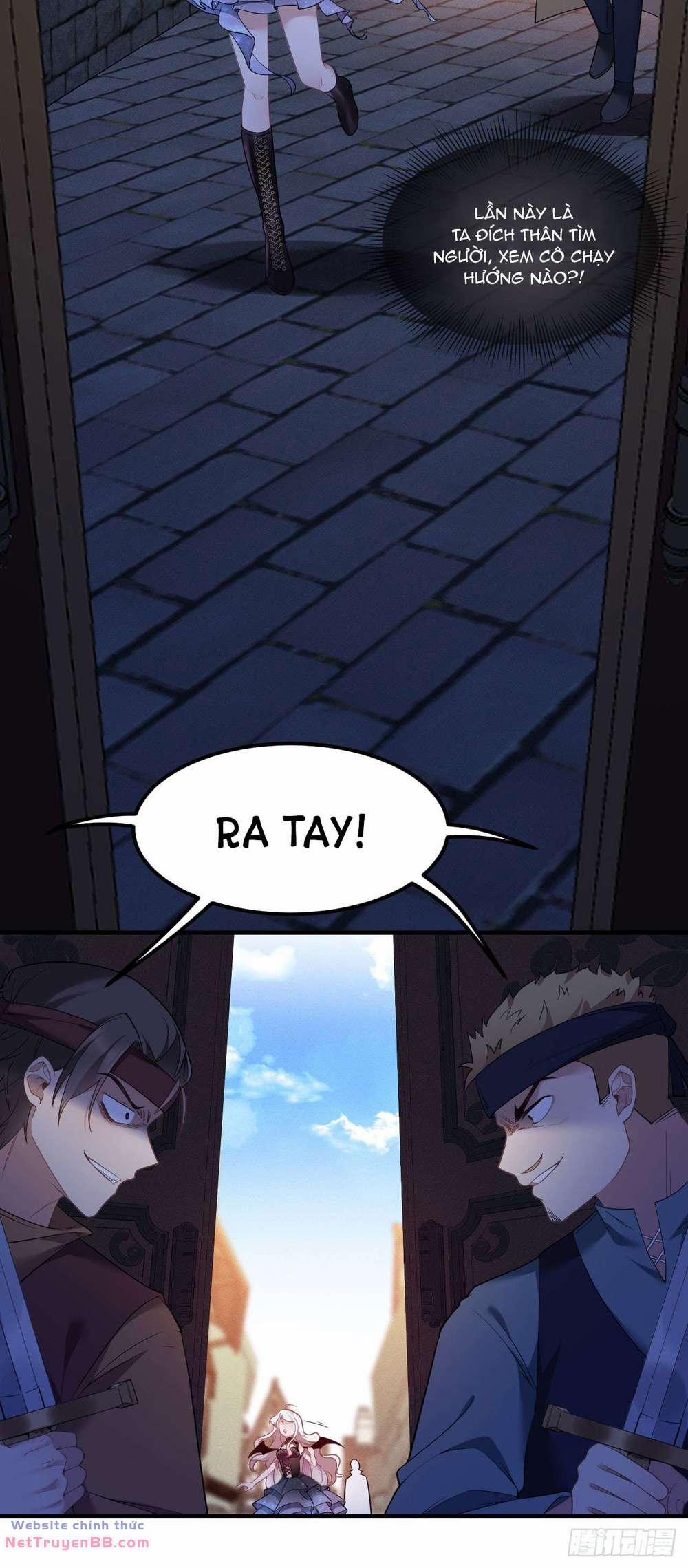 Hiệp Sĩ Độc Quyền Của Long Nữ 8 trang 13