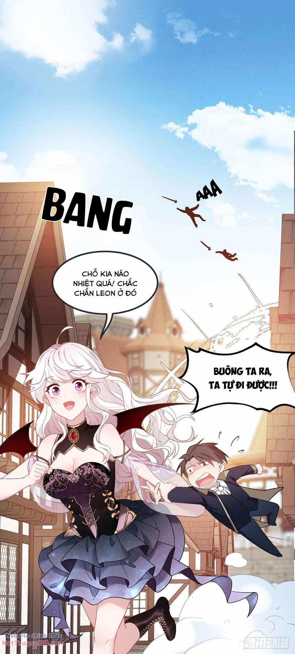 Hiệp Sĩ Độc Quyền Của Long Nữ 8 trang 14