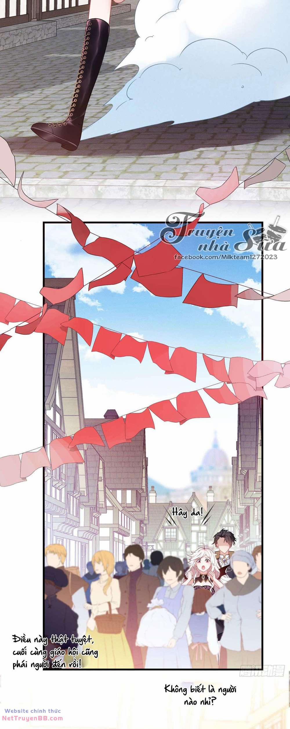 Hiệp Sĩ Độc Quyền Của Long Nữ 8 trang 15