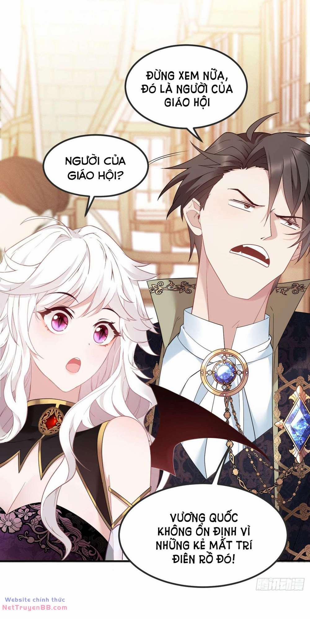 Hiệp Sĩ Độc Quyền Của Long Nữ 8 trang 16