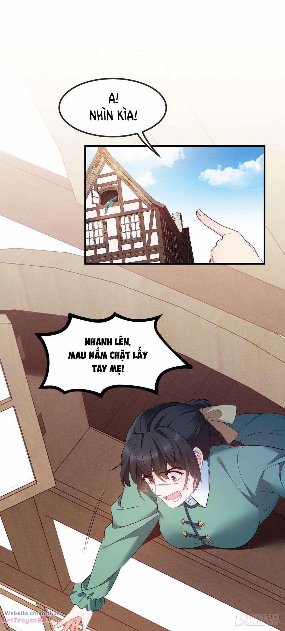 Hiệp Sĩ Độc Quyền Của Long Nữ 8 trang 17