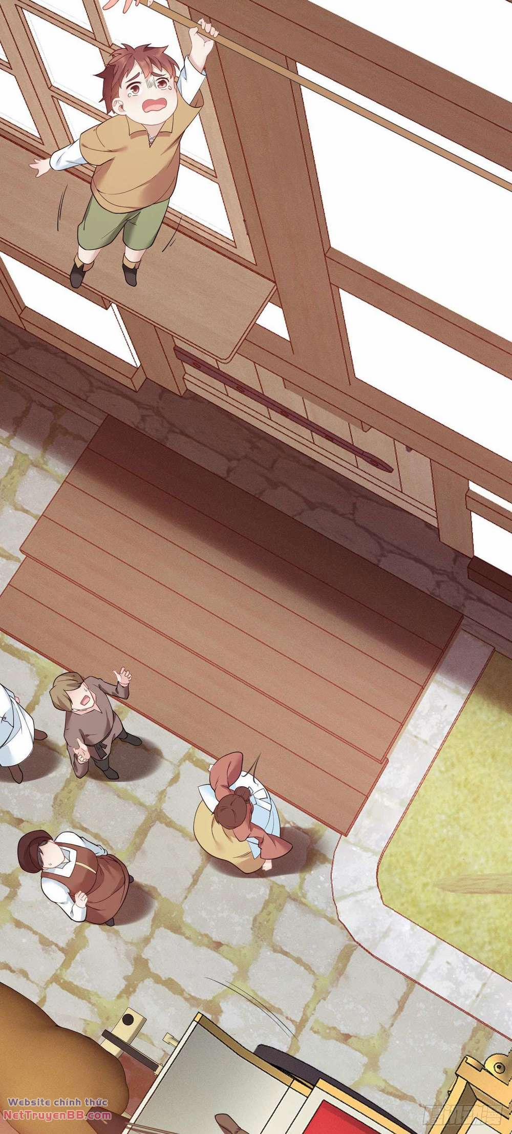 Hiệp Sĩ Độc Quyền Của Long Nữ 8 trang 18