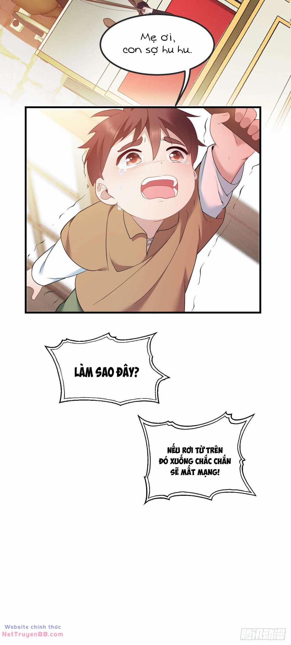 Hiệp Sĩ Độc Quyền Của Long Nữ 8 trang 19