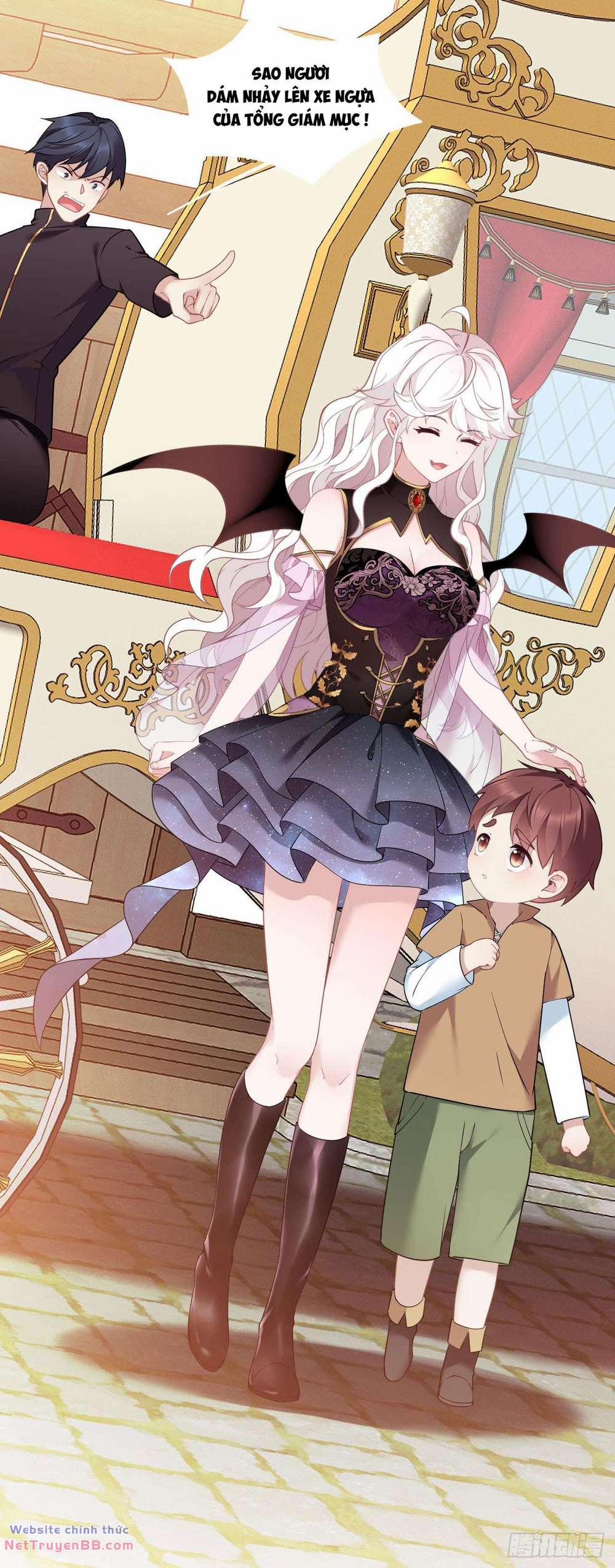 Hiệp Sĩ Độc Quyền Của Long Nữ 8 trang 24