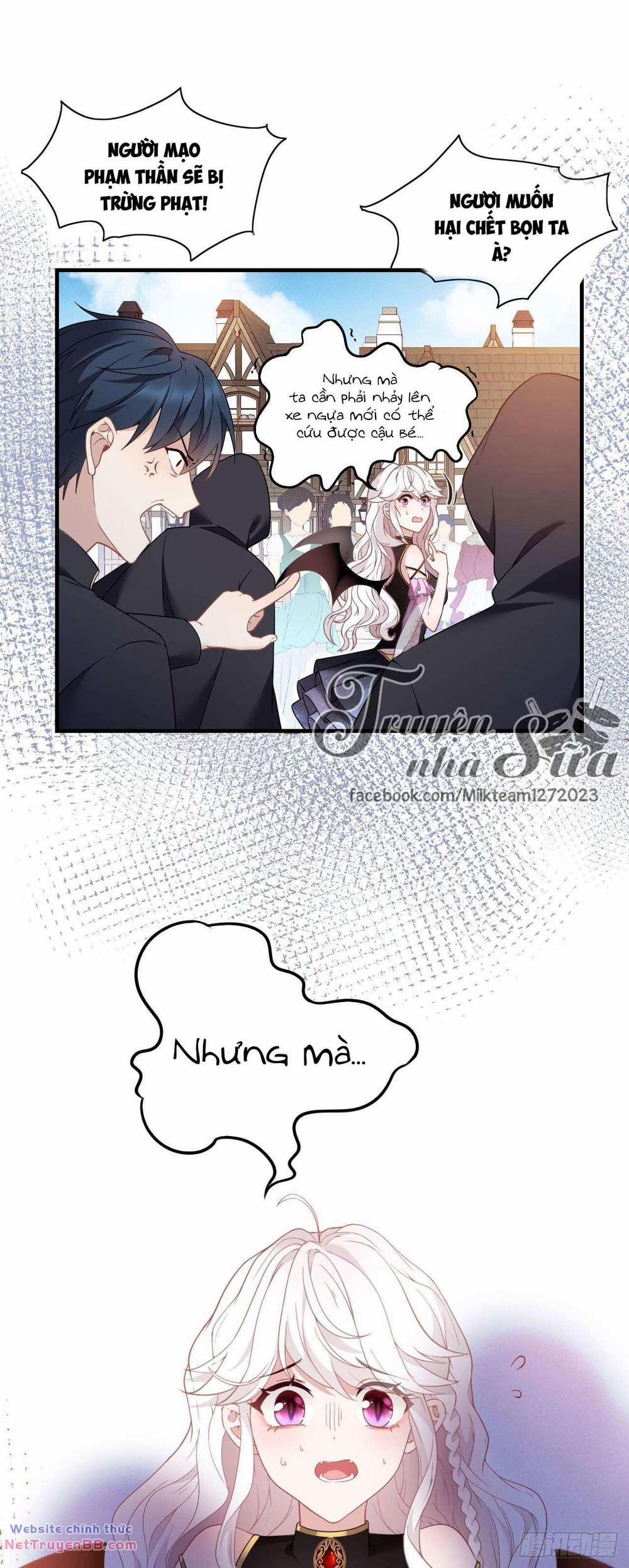 Hiệp Sĩ Độc Quyền Của Long Nữ 8 trang 25