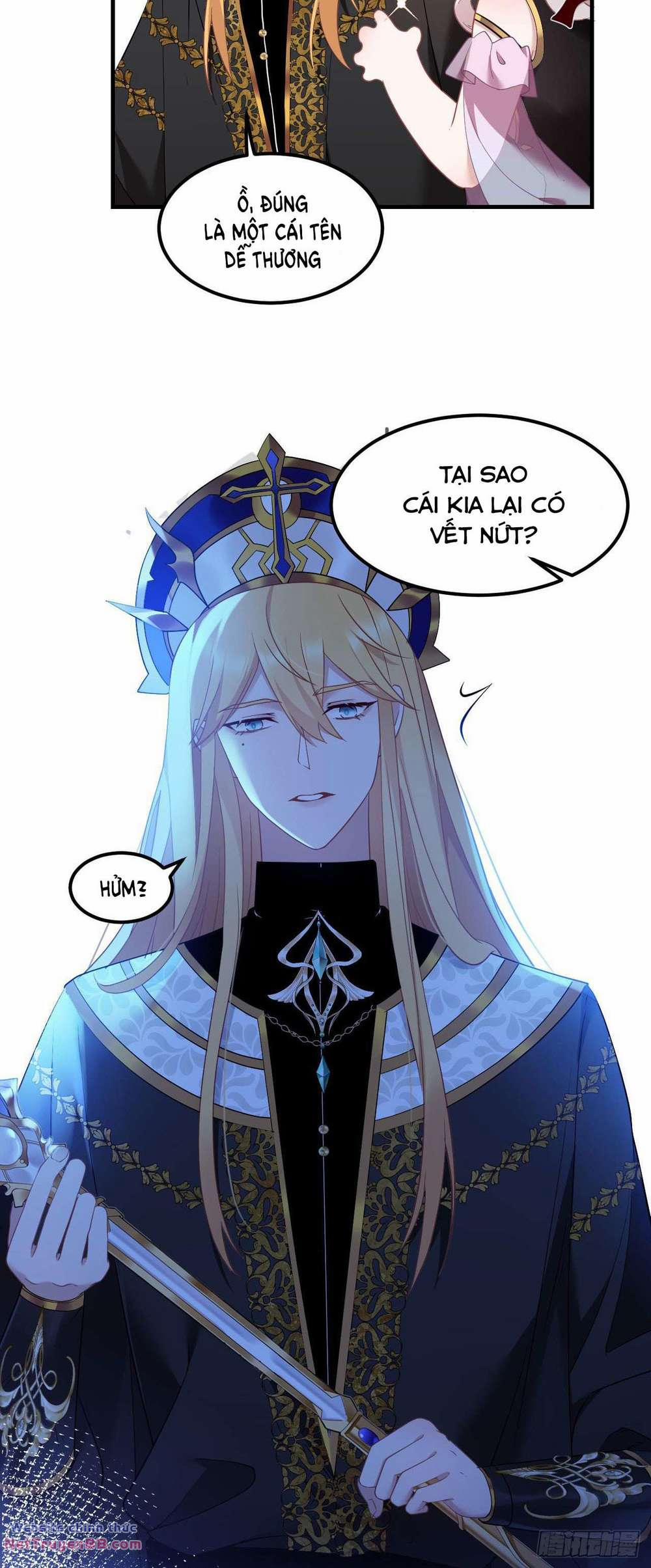 Hiệp Sĩ Độc Quyền Của Long Nữ 8 trang 29