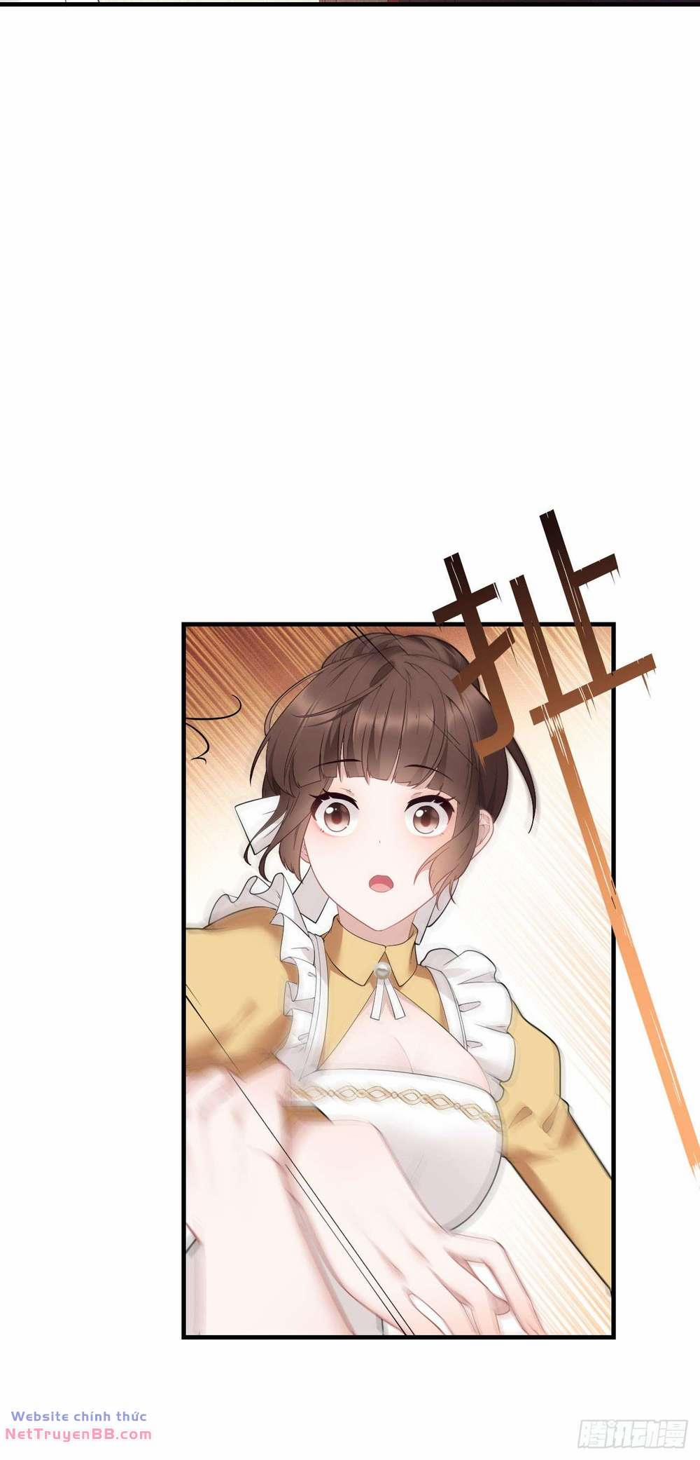 Hiệp Sĩ Độc Quyền Của Long Nữ 8 trang 3