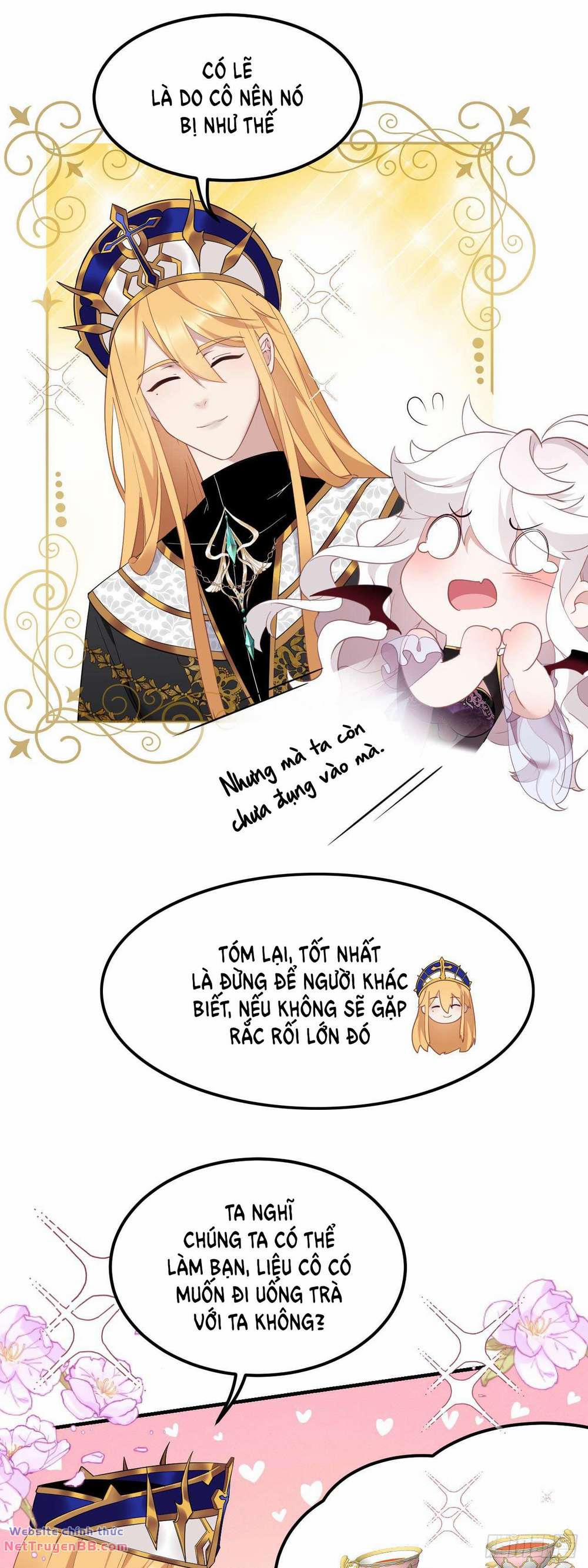 Hiệp Sĩ Độc Quyền Của Long Nữ 8 trang 31