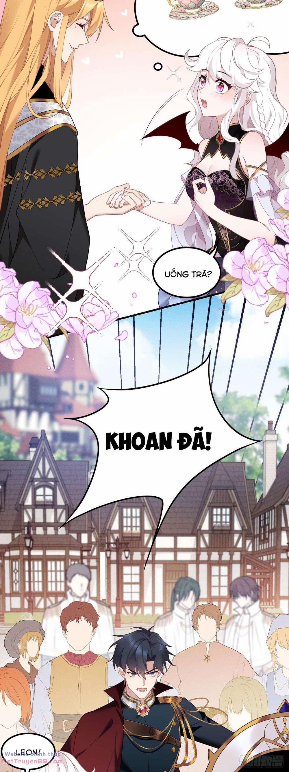 Hiệp Sĩ Độc Quyền Của Long Nữ 8 trang 32