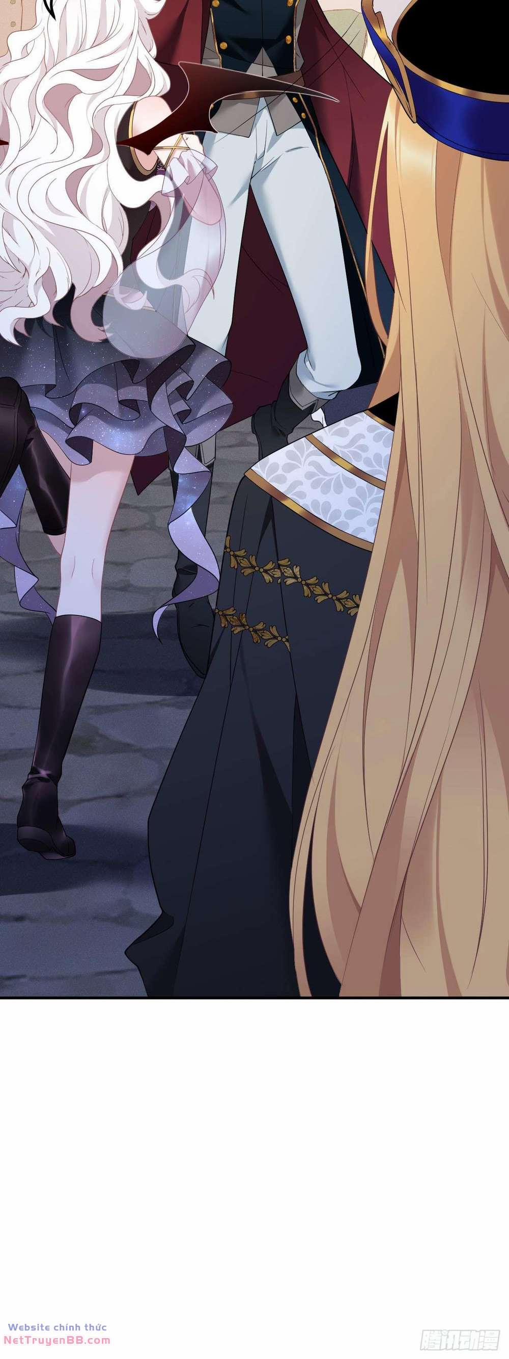 Hiệp Sĩ Độc Quyền Của Long Nữ 8 trang 33