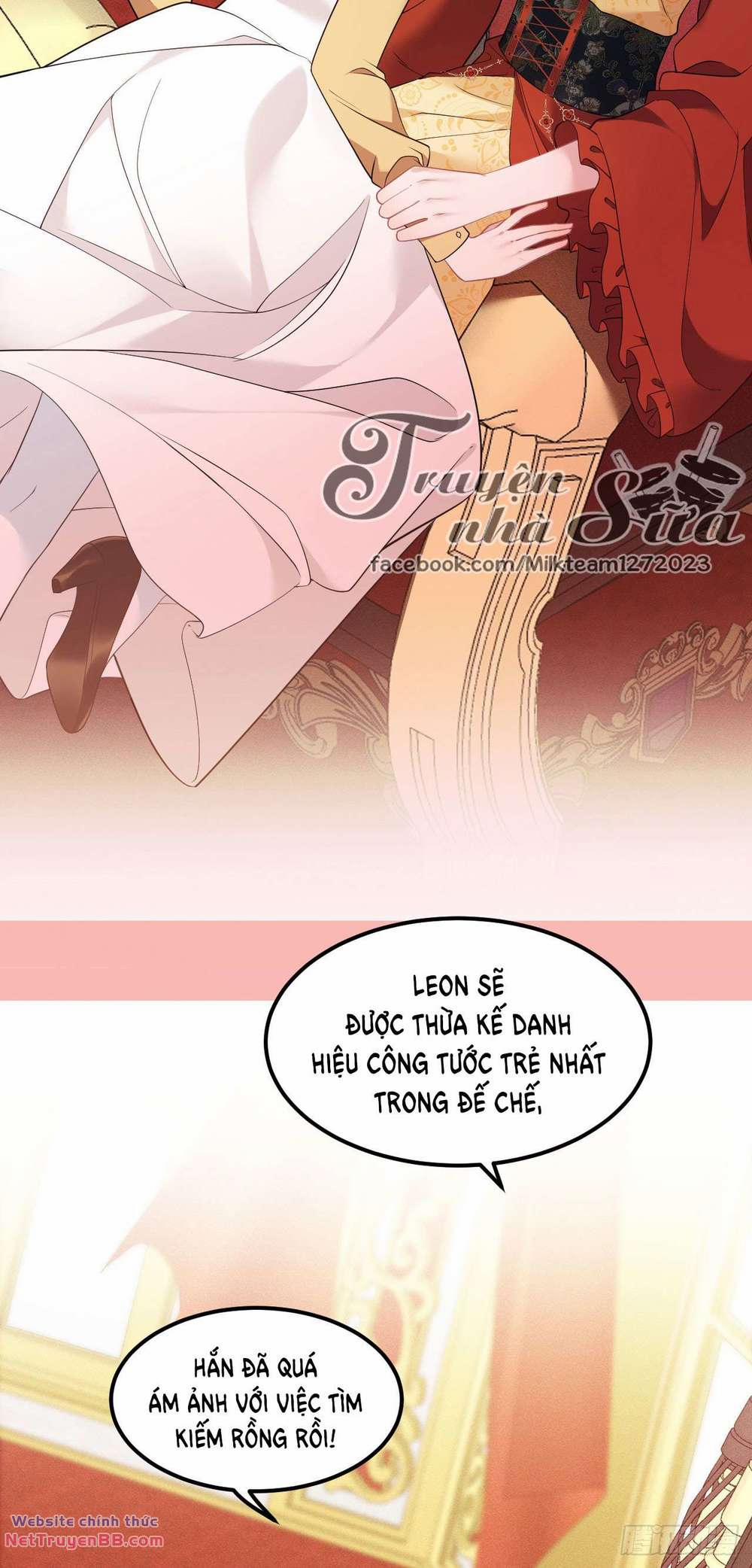 Hiệp Sĩ Độc Quyền Của Long Nữ 8 trang 5