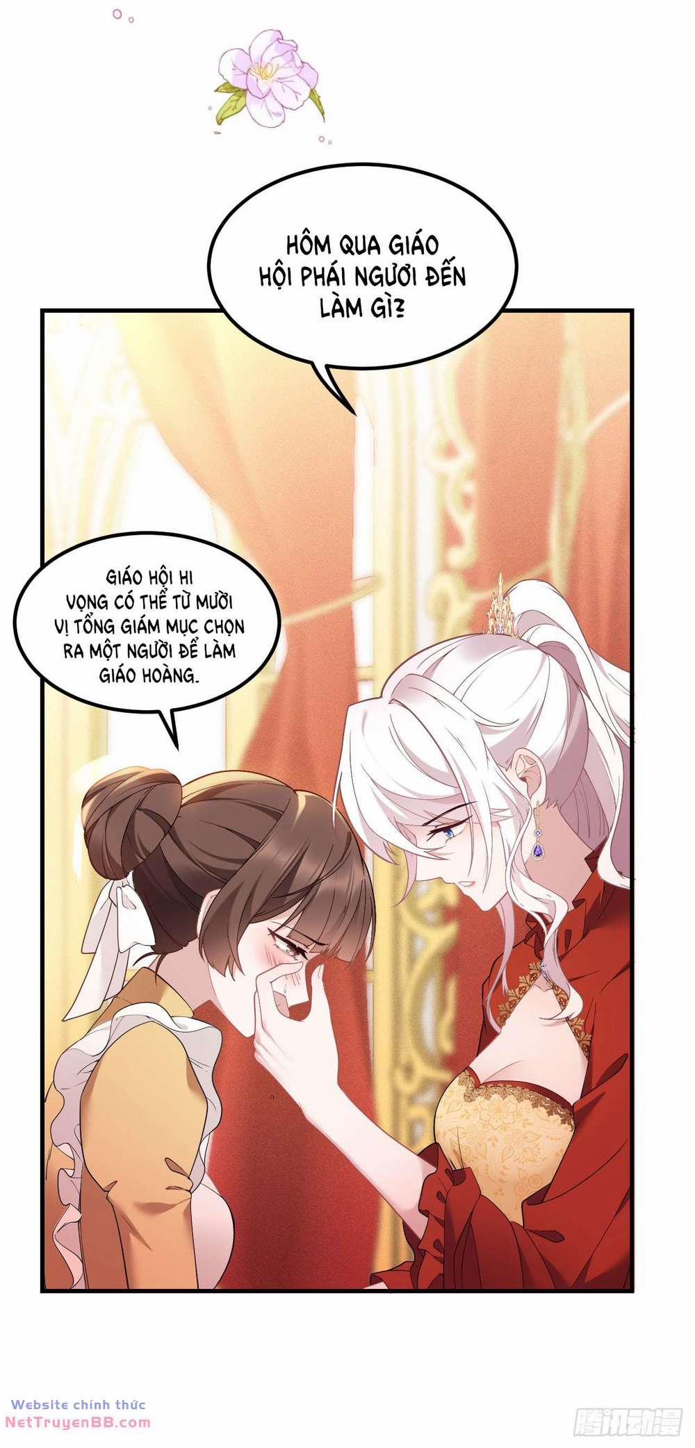 Hiệp Sĩ Độc Quyền Của Long Nữ 8 trang 7