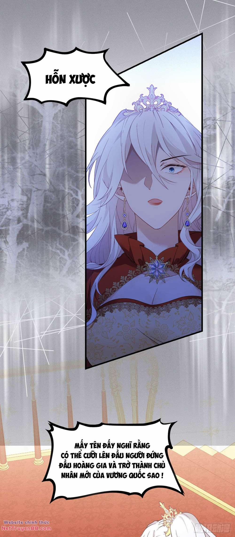 Hiệp Sĩ Độc Quyền Của Long Nữ 8 trang 8