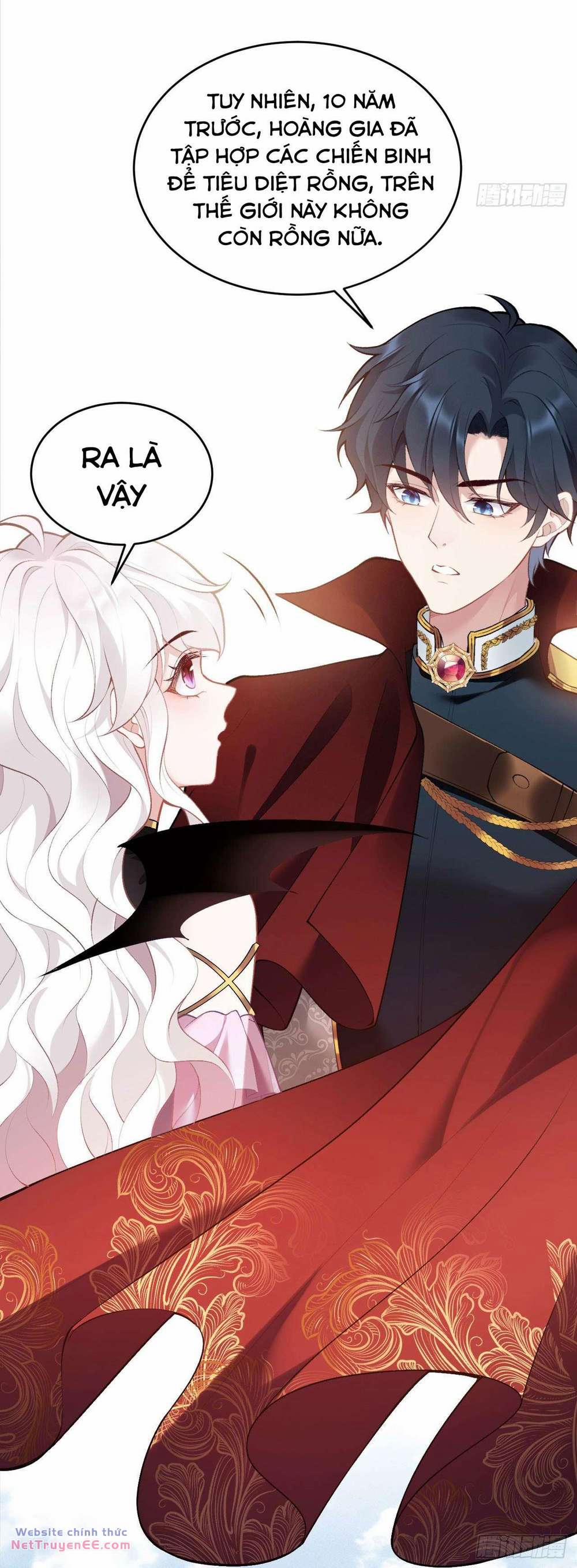 Hiệp Sĩ Độc Quyền Của Long Nữ 9 trang 17