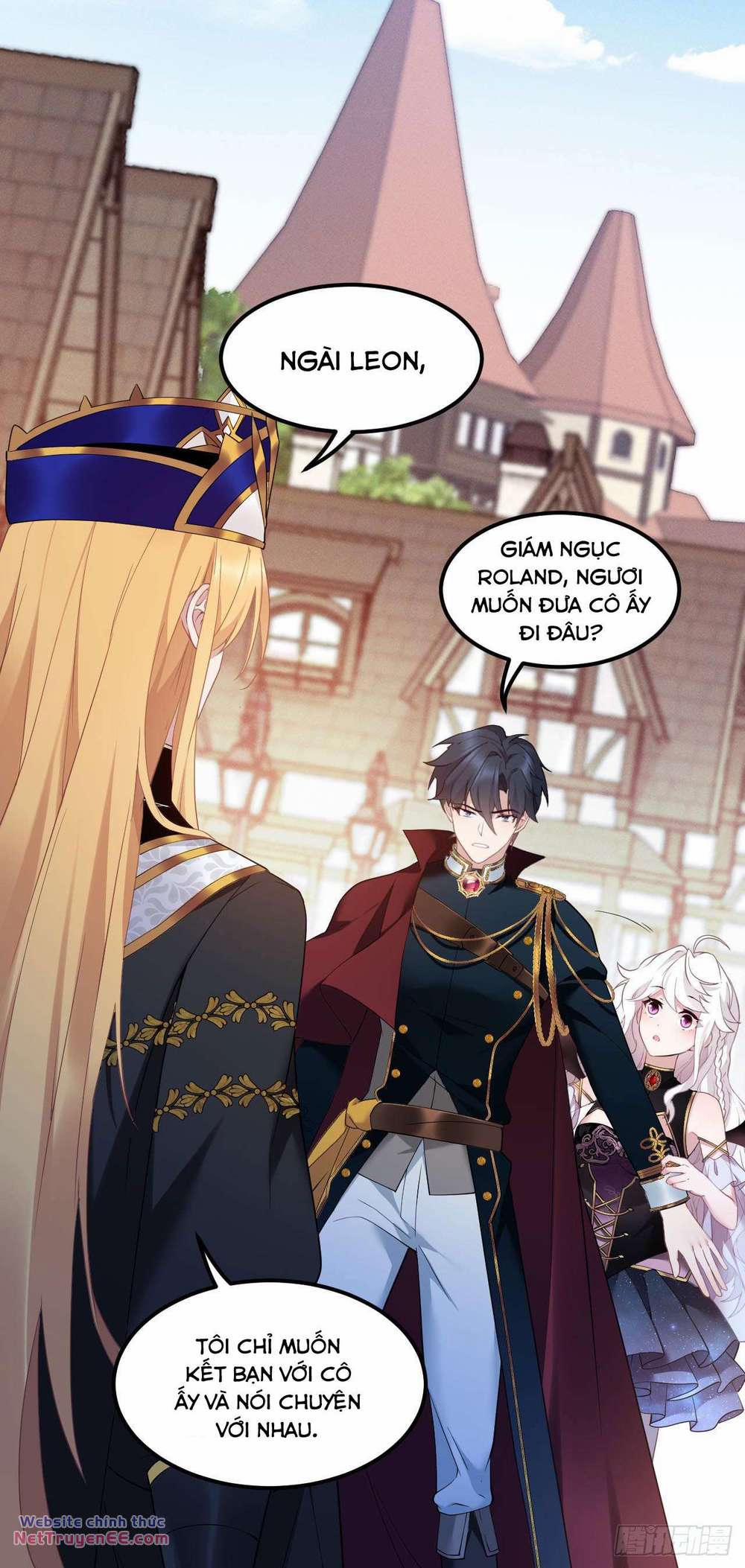 Hiệp Sĩ Độc Quyền Của Long Nữ 9 trang 2